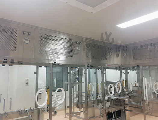 宝威(中国)称量罩
